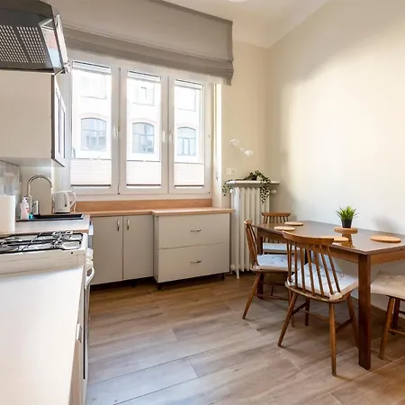 The Essence Of Lodz &Large Stylish Apartment Екстер'єр фото