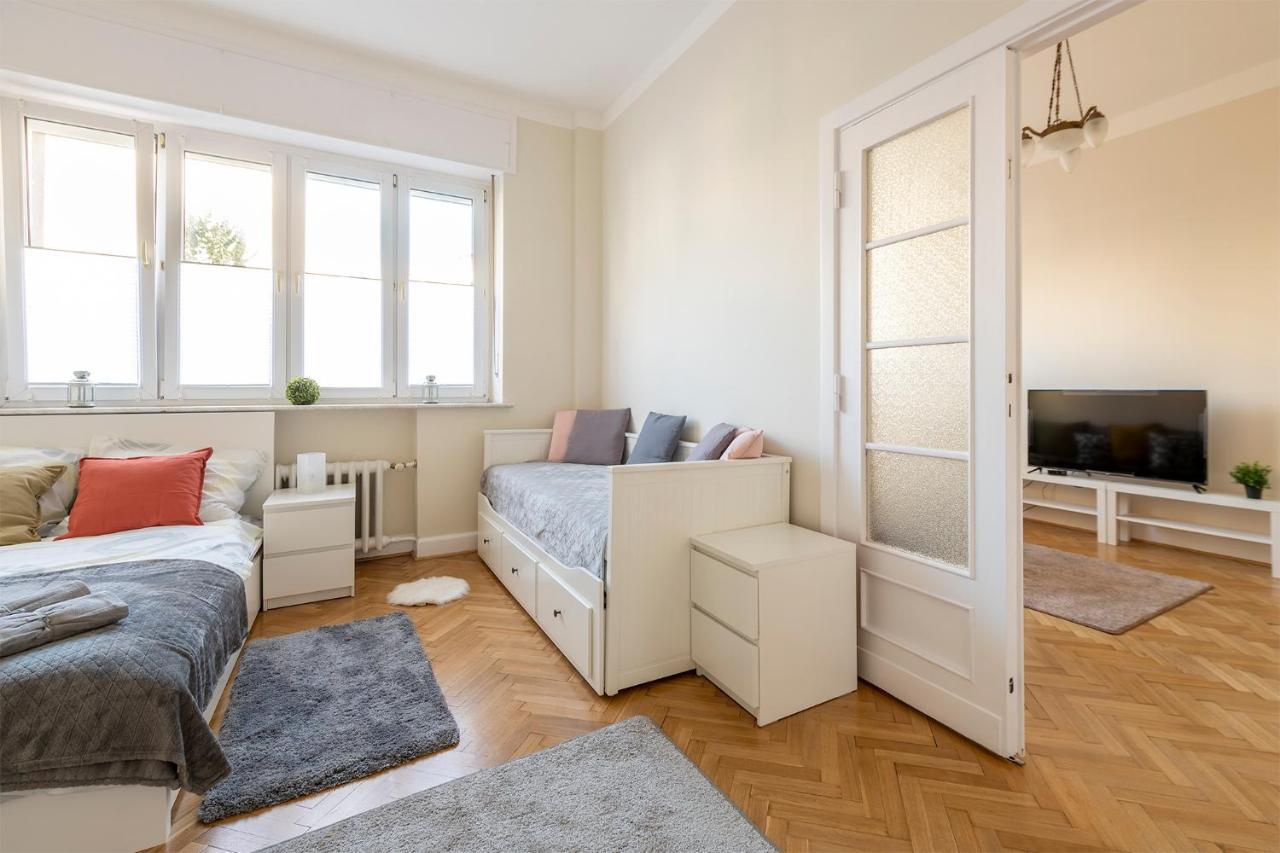Apartment The Essence Of &large Stylish Lodz (Lodz)