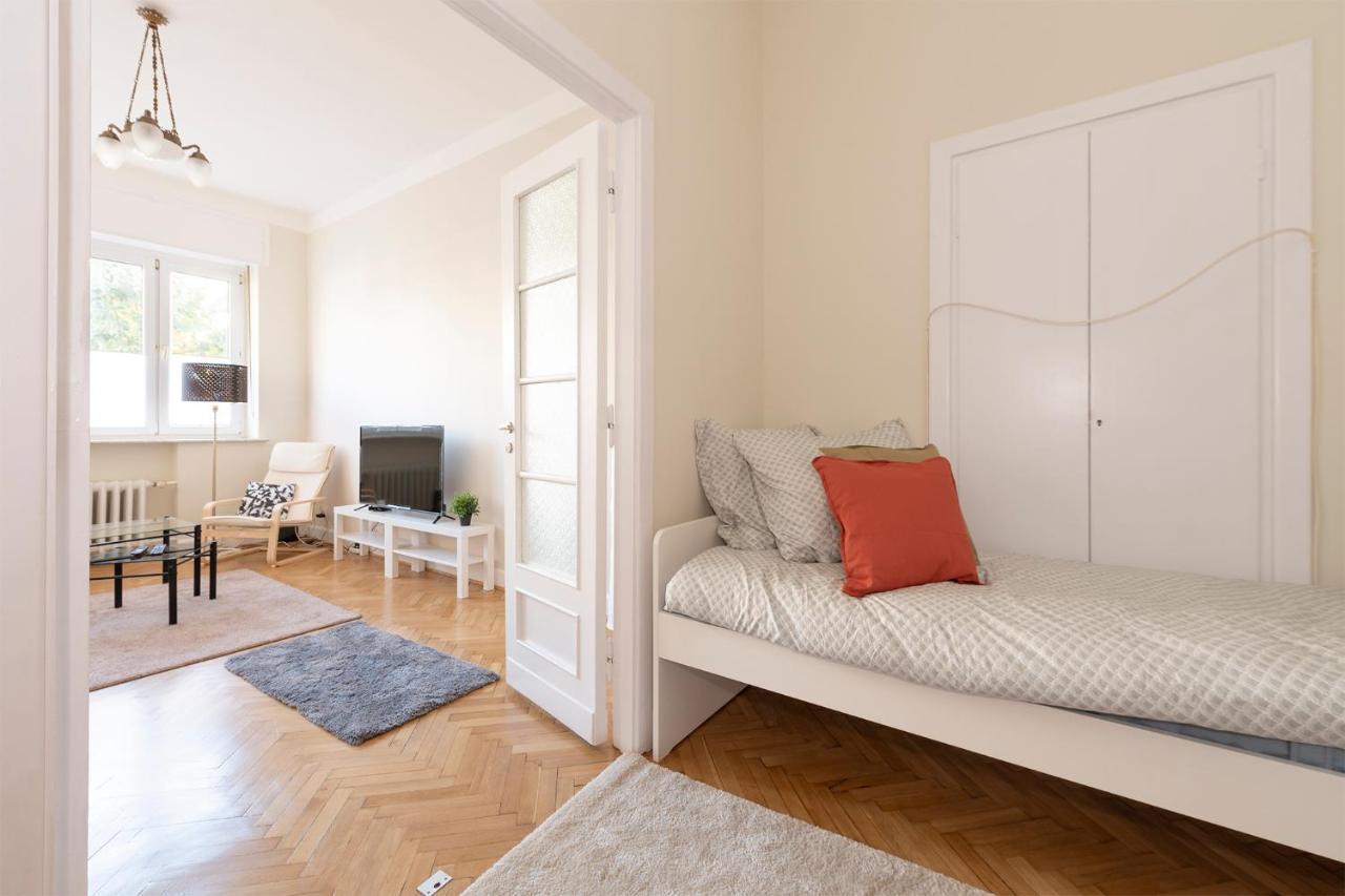 Apartment The Essence Of &large Stylish Lodz (Lodz)