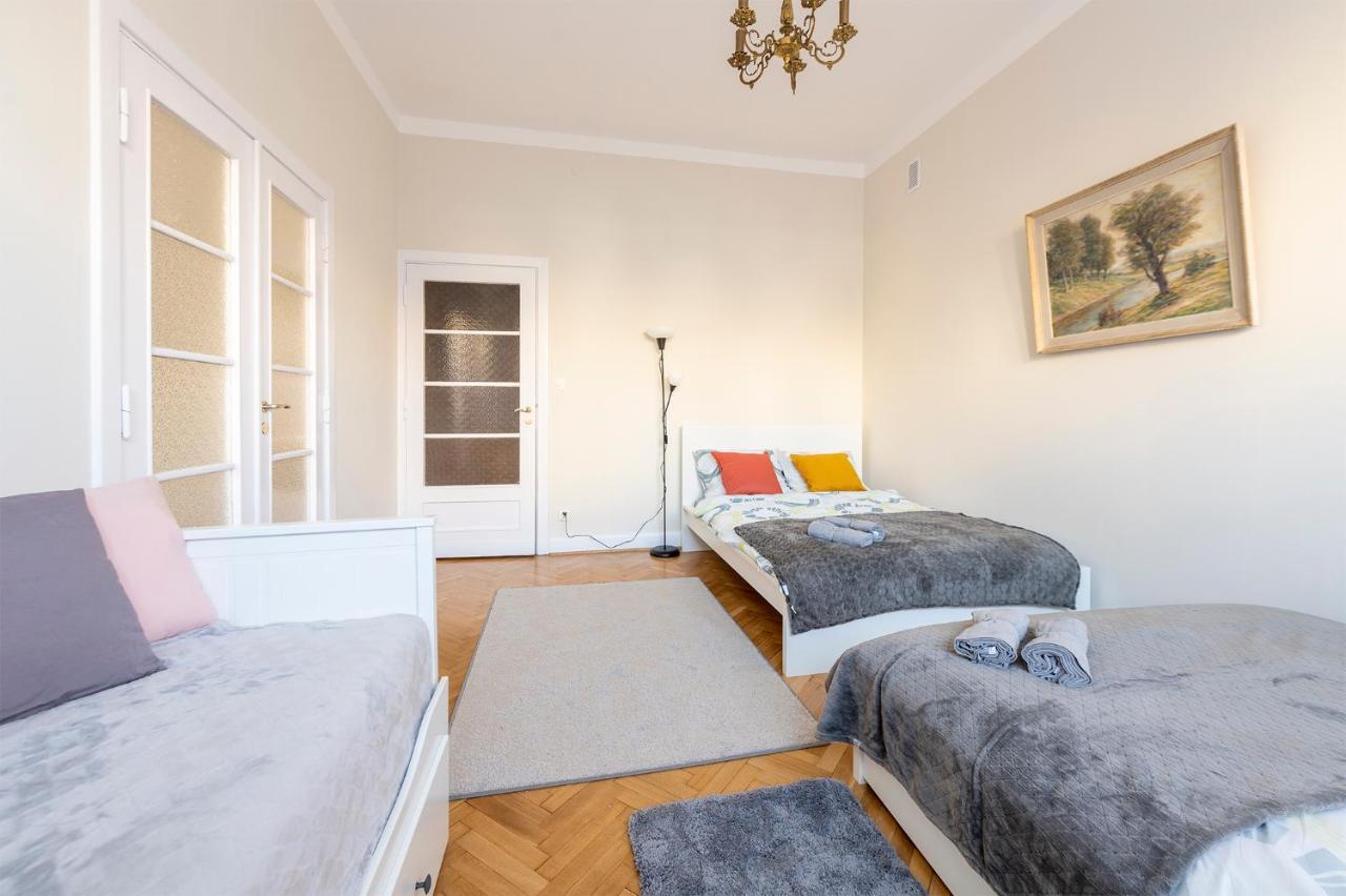 Apartment The Essence Of &large Stylish Lodz (Lodz)